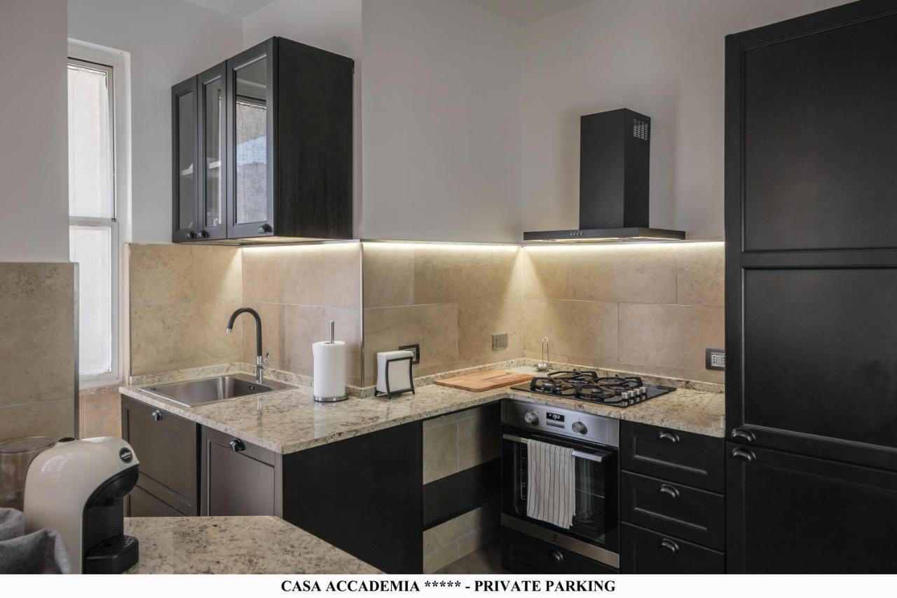 דירות ליבורנו Elegante Casa Accademia ***** - Private Parking מראה חיצוני תמונה