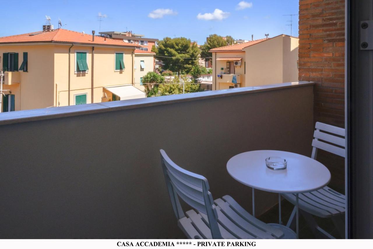 דירות ליבורנו Elegante Casa Accademia ***** - Private Parking מראה חיצוני תמונה